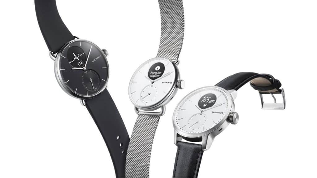 Smartwatch Withings ScanWatch
