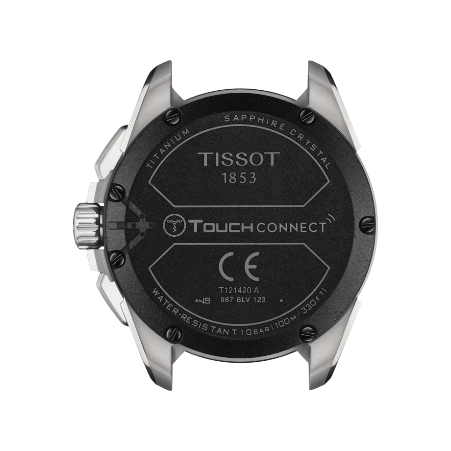 Hybrid Smartwatch Tissot T-Touch