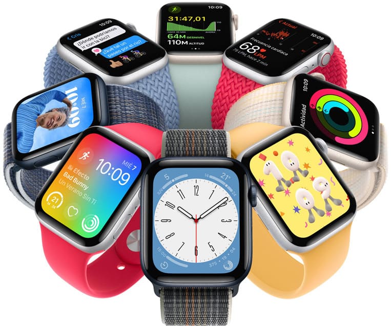 Las mejores ofertas en GPS con 1 GB Relojes Inteligentes para iOS-Apple