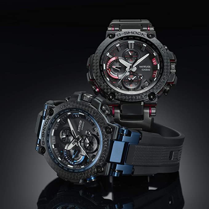 Relojes bluetooth Casio G-Shock MT-G
