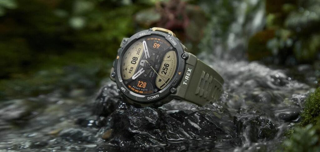 Smartwatch Amazfit T-REX 2 Sport 1,39 GPS Diseño Reforzado - DX