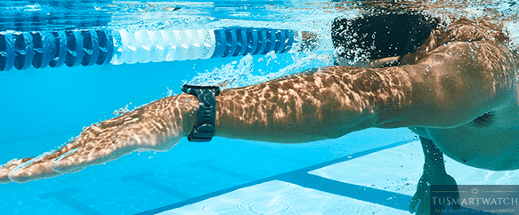 Mejores relojes de natación