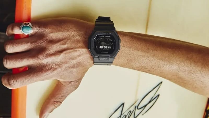 Casio G-SHOCK Serie GBX-100