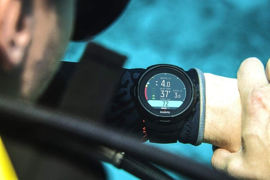 Smartwatch de buceo Suunto D5 