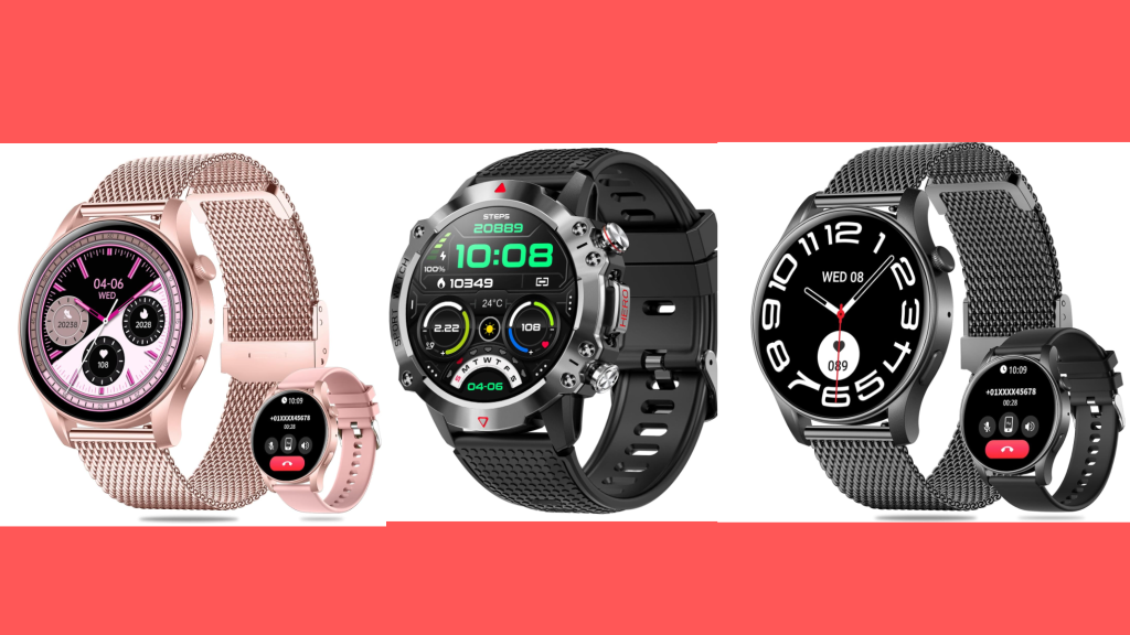 smartwatch compatibles con iphone