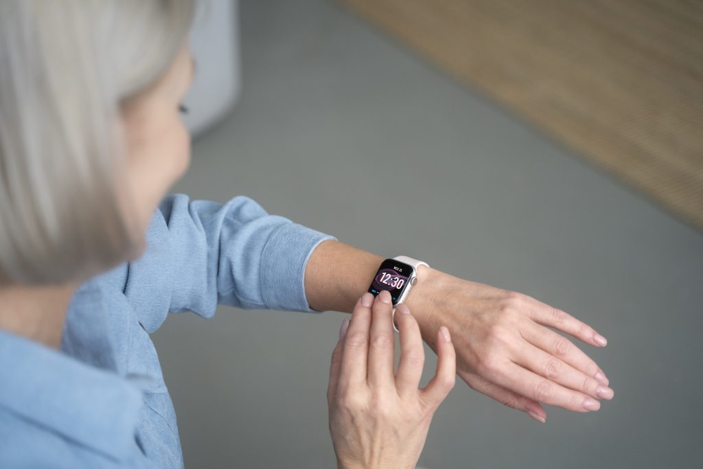 Relojes Inteligente Mujer